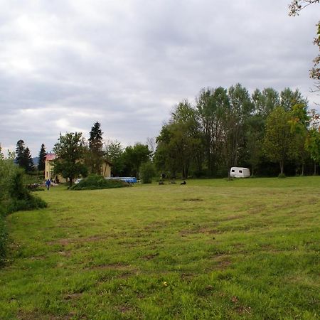 B&B En Mini-Camping Pension Kidafo Libun Экстерьер фото