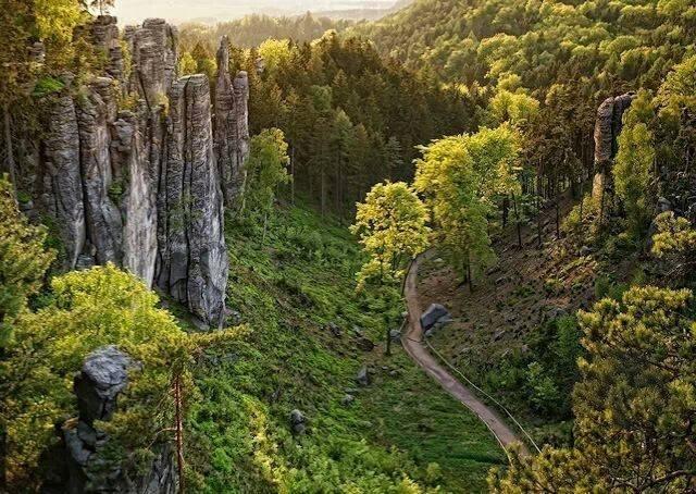 B&B En Mini-Camping Pension Kidafo Libun Экстерьер фото
