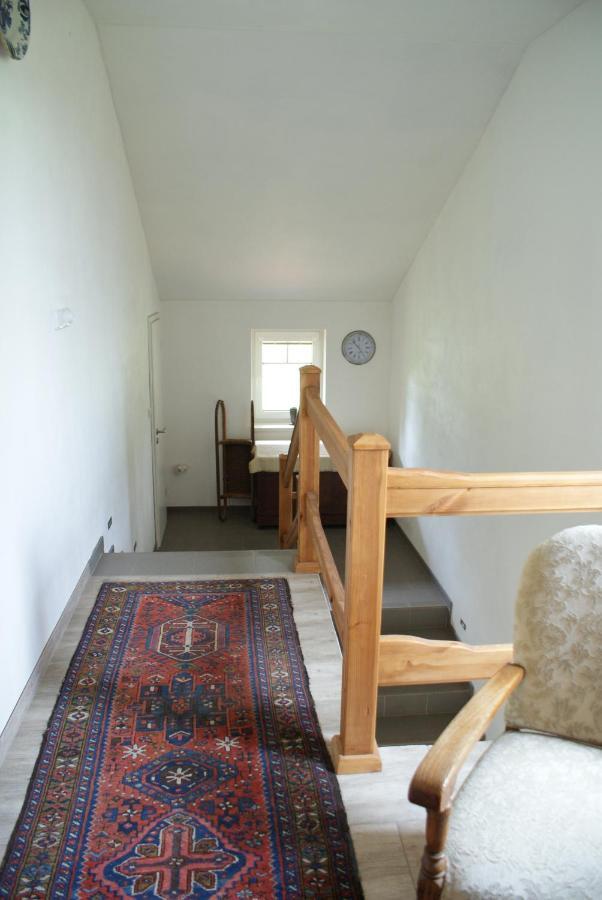 B&B En Mini-Camping Pension Kidafo Libun Экстерьер фото